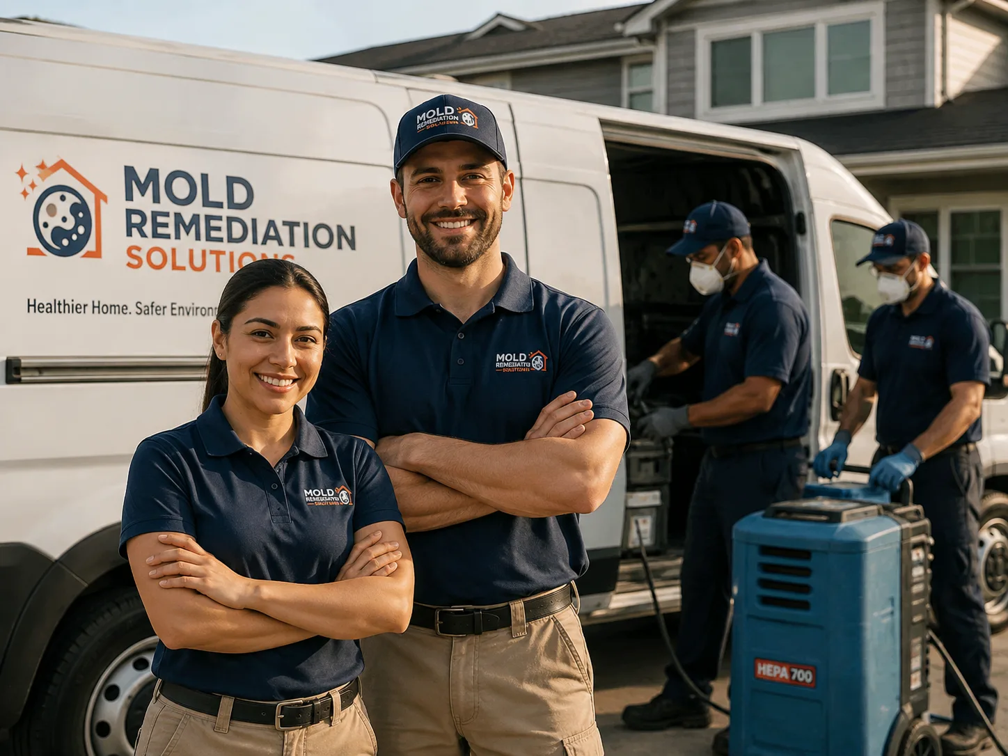 Mold Remediation company in Freeburg, MO